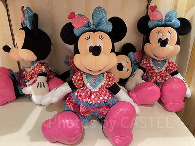 ディズニー パルパルーザ ミニーのファンダーランド ミニーマウス