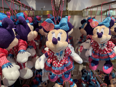 パルパルーザミニーぬいぐるみ 1/9発売】ディズニー・パルパルーザ