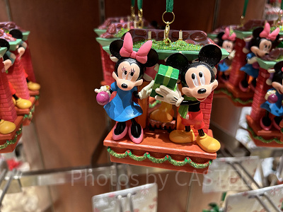 2022】ディズニーストアのクリスマスオーナメント全57種類一覧！