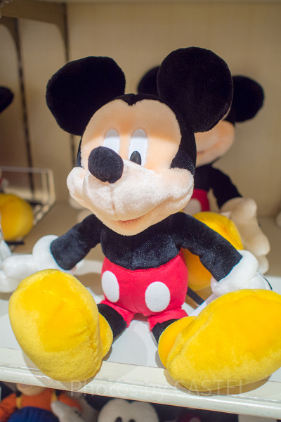 ディズニー】ミッキーのぬいぐるみ全種まとめ！ポージープラッシーや