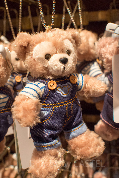 ダッフィー コスチューム セット ジェラトーニ シェリーメイ 15周年