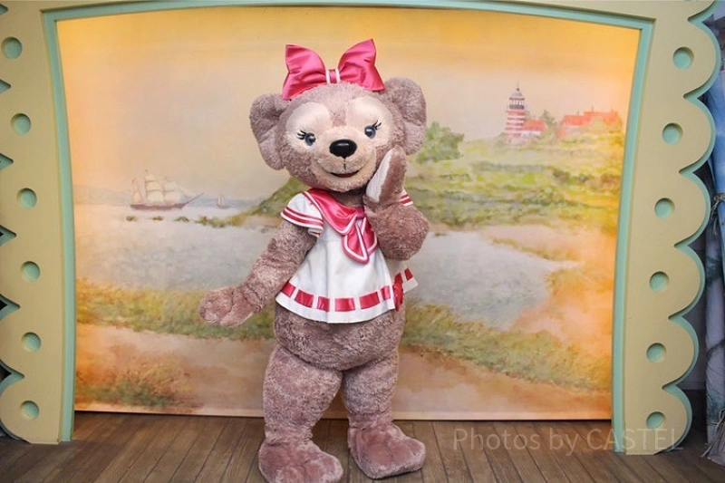 フロリダディズニー限定 ♡ ダッフィー シェリーメイ duffy-shelliemay
