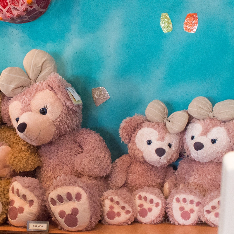 ダッフィー Duffy Lサイズ 特大サイズぬいぐるみ