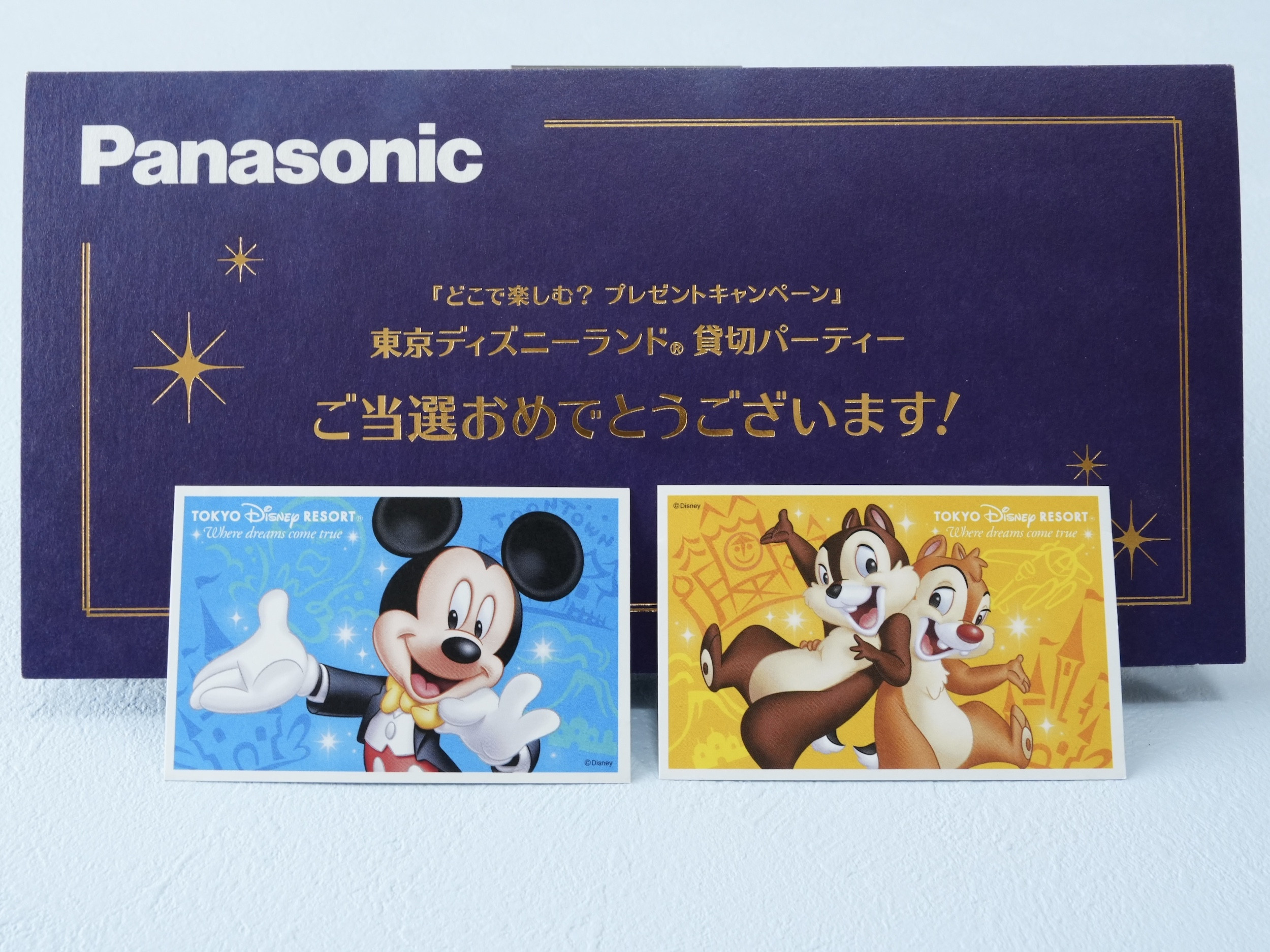 2026】ディズニー貸切イベントスケジュール！応募方法や貸切イベント日