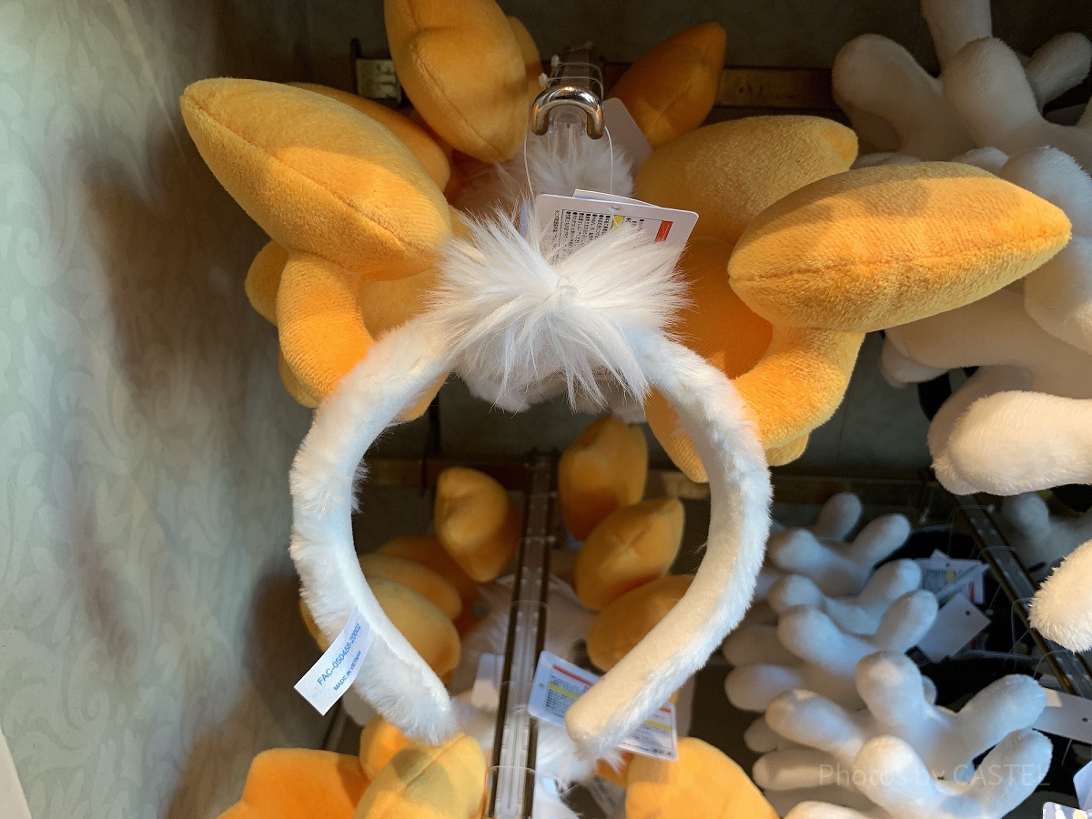 ディズニーランドパリ限定 カチューシャ ドナルド 足が動く (Disney