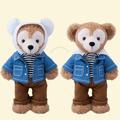 2021】ダッフィーの服まとめ！値段＆販売場所！季節限定のコスチューム