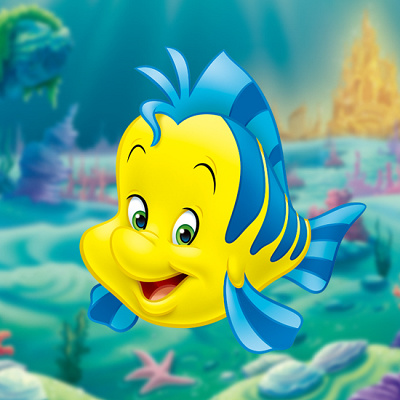 アリエル】リトルマーメイドに登場する人魚姫を紹介！人気のディズニー