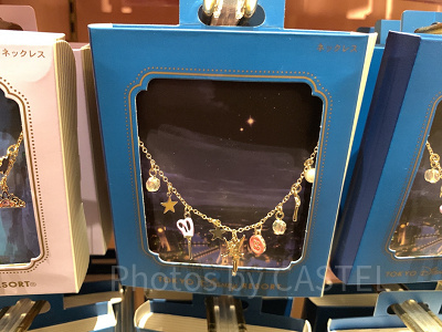 ディズニーで買えるティンカーベルグッズまとめ！アクセサリーやキー
