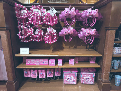 1/13発売】パルパルーザ第5弾「ミニーのファンダーランド」ミニパル