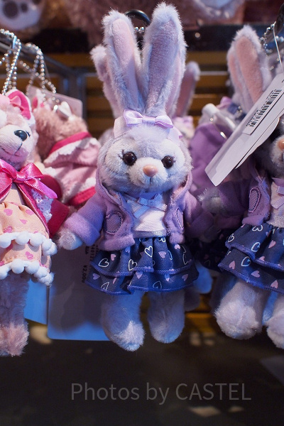 最新】ステラルーがハワイのアウラニディズニーに登場！ダッフィー