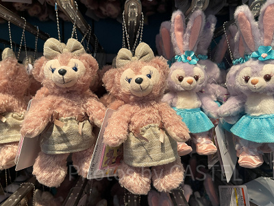 TDS限定】シェリーメイグッズ全35種まとめ！人気のぬいぐるみや