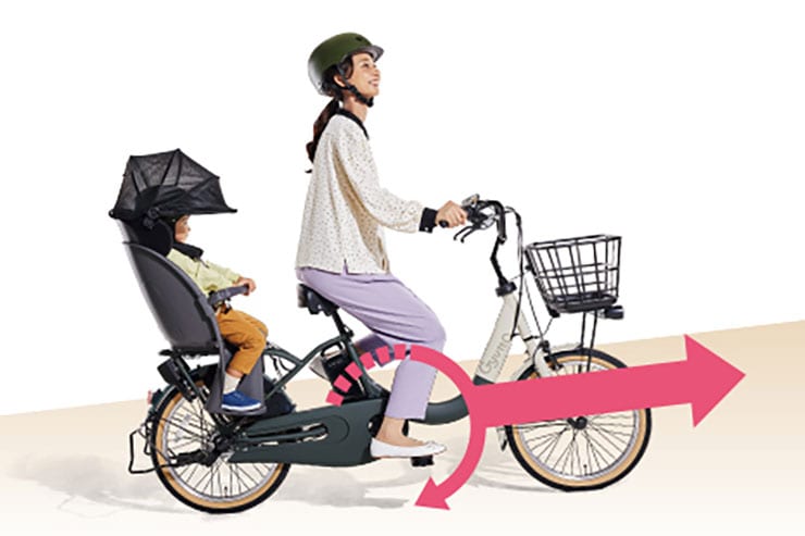 パナソニック、電動アシスト自転車「ティモ・S」の限定カラー2色