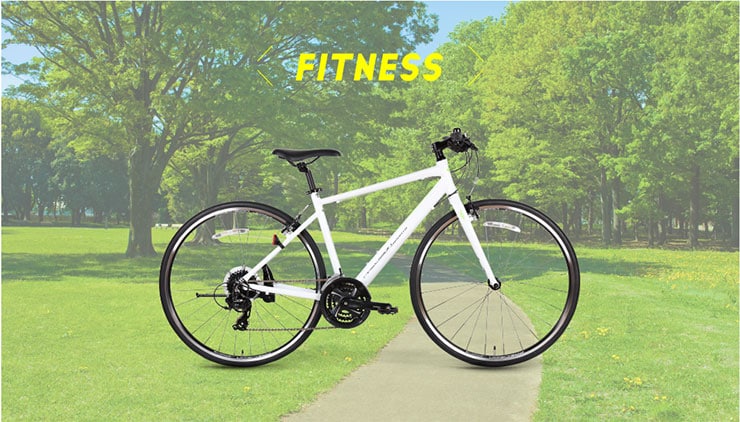 プレシジョン スポーツ -K クロスバイク 自転車