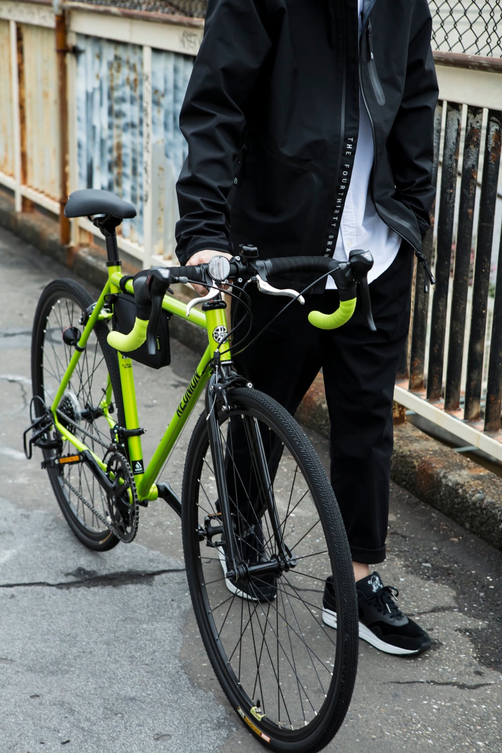 レユニオン・イレスト クロスバイク