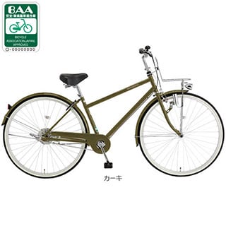 27, グリーン, シティサイクル - サイクルベースあさひ