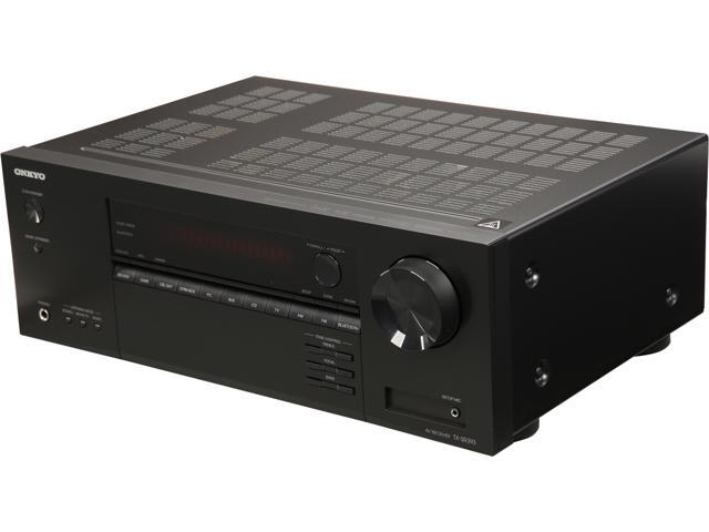 ONKYO TX-SR393 5.2チャンネル AVレシーバー AVアンプ 中古 W7802560