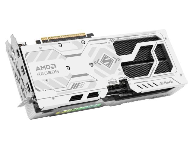 NeweggBusiness - ASRock Steel Legend Radeon RX 9060 XT 16GB GDDR6