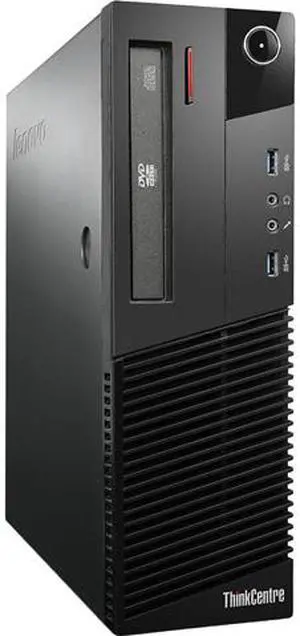 Lenovo ThinkCentre M710t 10M9003CUS Desktop Computer - Intel Core