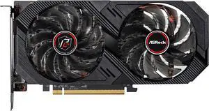ASRock Challenger Radeon RX 9060 XT Graphics Card RX9060XT CL 16GO