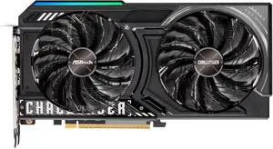 PowerColor Reaper Radeon RX 9060 XT Video Card RX9060XT 16G-A