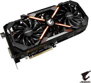 ASUS ROG Strix GeForce GTX 1080 8GB 11Gbps OC Edition VR Ready