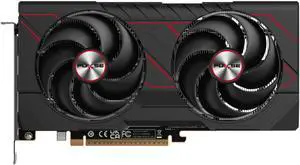 SAPPHIRE NITRO+ Radeon RX 9060 XT 16GB GDDR6 PCI Express 5.0 x16