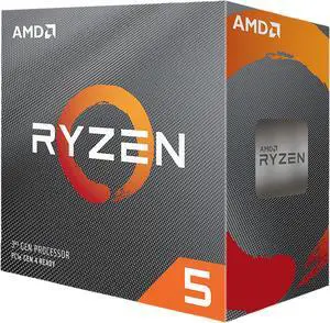 AMD RYZEN 7 3700X 8-Core 3.6 GHz (4.4 GHz Max Boost) Socket AM4