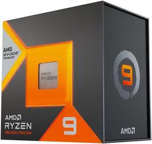 AMD Ryzen 9 7950X - Ryzen 9 Zen 4 16-Core 4.5 GHz Socket AM5 170W