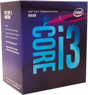 Intel Core i3-13100F Desktop Processor 4 cores (4 P-cores + 0 E