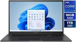 ASUS Vivobook 17X Laptop - Intel i9-13900H - 16GB RAM 1TB SSD