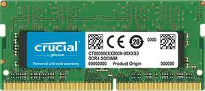 Crucial 32GB Kit DDR4 2400 260-Pin SODIMM Memory - Newegg.com