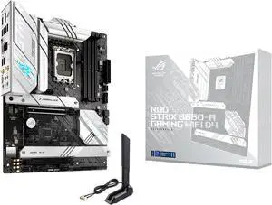 ASUS ROG Strix Z690-A Gaming WiFi D4 LGA 1700(Intel® 12th&13th Gen