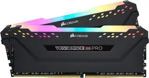 CORSAIR Vengeance RGB Pro 32GB DDR4 3200 Desktop Memory - Newegg.com