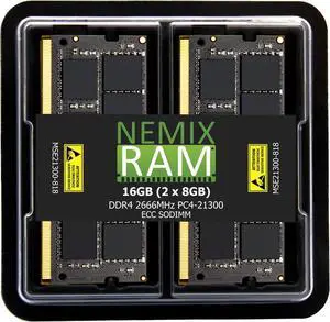 Samsung 1x16GB DDR5 4800MHz 262-Pin DDR5 SO-DIMM NON-ECC Notebook