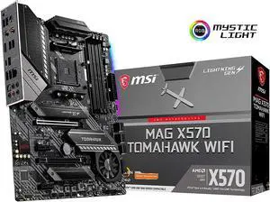 MSI MEG X570 UNIFY AM4 ATX AMD Motherboard - Newegg.com