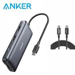 Anker Docking Station, PowerExpand 13-in-1 USB-C Dock for USB-C