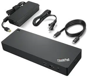 分配器・切替器 ThinkPad Universal USB-C Dock ThinkPad Universal