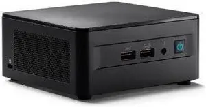 Intel NUC (Next Unit of Computing) BOXNUC7I5BNH Black Barebone