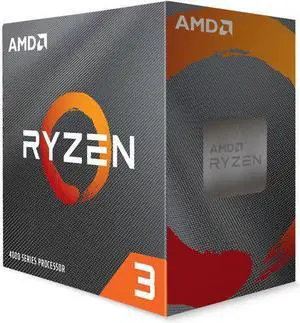 AMD Ryzen 3 3300X 3.8 GHz Desktop CPU Processor - Newegg.com