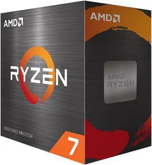 AMD Ryzen 5 5500 - Ryzen 5 5000 Series Cezanne (Zen 3) 6-Core 3.6
