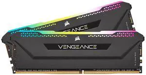 CORSAIR Vengeance LPX 32GB (2 x 16GB) 288-Pin PC RAM DDR4 2666