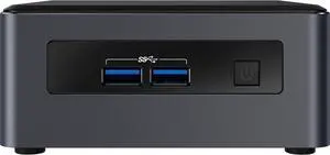 Intel NUC 7 Business NUC7i3DNHNC Desktop Computer - Intel Core i3