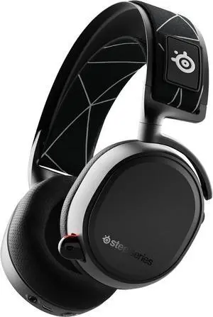 SteelSeries Arctis 7+ Wireless Gaming Headset – Lossless 2.4 GHz