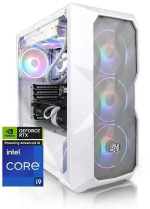 AVGPC Blizzard Gaming PC - Intel Core i9 11900KF NVIDIA GeForce
