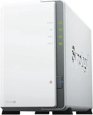 Synology 2 bay NAS DiskStation DS720+ (Diskless) - Newegg.com