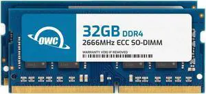 Crucial 64GB (2 x 32GB) 262-Pin DDR5 SO-DIMM DDR5 5600 Laptop
