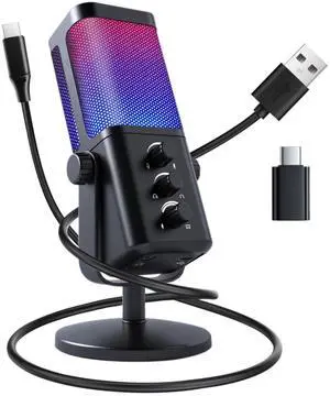 Blue Yeti USB Recording & Streaming Microphone - Blackout Edition