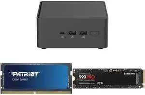 SAMSUNG 990 PRO 2TB SSD, PCIe Gen4 M.2 2280, Seq. Read Speeds Up