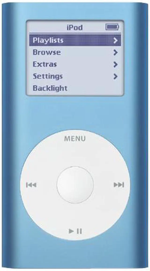 Open Box: Apple iPod mini (2nd Gen) 1.67