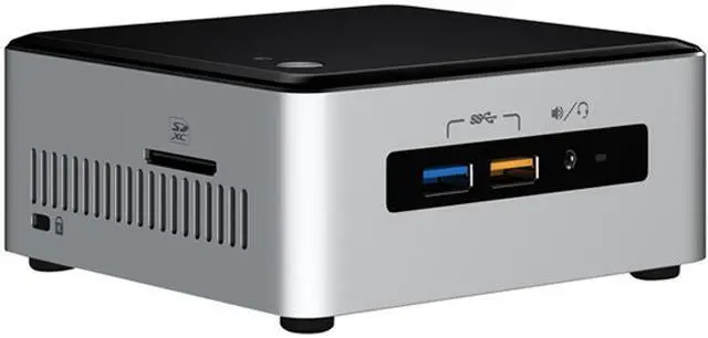 Intel NUC (Next Unit of Computing) BOXNUC6I5SYH Mini / Booksize